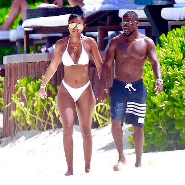 26 Times Eniko Parrish Slayed in a Swimsuit
